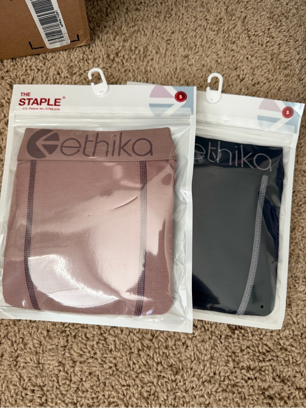 Ethikas Men’s Small